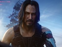 Keanu Reeves, Johnny Silverhand di Cyberpunk 2077: 'I videogiochi non hanno bisogno di legittimazione'