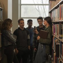 Ma: una scena con Dante Brown, McKaley Miller, Corey Fogelmanis, Gianni Paolo, Diana Silvers