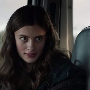 Ma: Diana Silvers in una scena del film