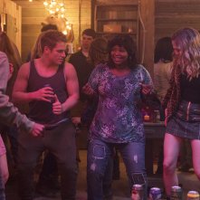 Ma: una scena con Octavia Spencer, Dante Brown, McKaley Miller, Gianni Paolo