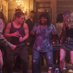 Ma: una scena con Octavia Spencer, Dante Brown, McKaley Miller, Gianni Paolo