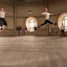 Nureyev - The White Crow: una scena con Sergei Polunin, Oleg Ivenko