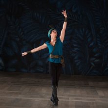 Nureyev - The White Crow: una scena con Oleg Ivenko