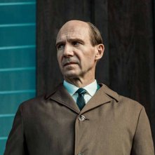 Nureyev - The White Crow: Ralph Fiennes in  una scena del film