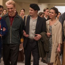 Nureyev - The White Crow: un'immagine del film