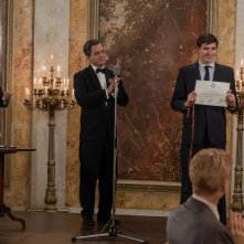 Nureyev - The White Crow: una scena del film