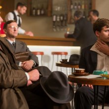 Nureyev - The White Crow: Oleg Ivenko in una sequenza