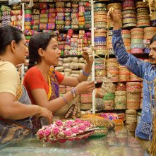 Sir - Cenerentola a Mumbai: Tillotama Shome in  un momento del film