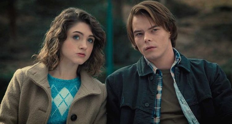 Film E Programmi Tv Di Charlie Heaton
