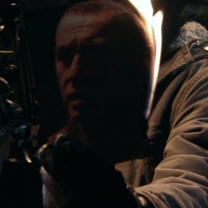 The Mirror and the Rascal: un momento del film