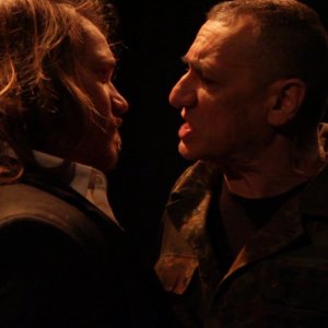 The Mirror and the Rascal: una sequenza del film