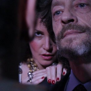 The Mirror and the Rascal: un'immagine del film