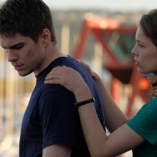 Wolf Call - Minaccia in alto mare: una scena con François Civil