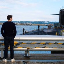 Wolf Call - Minaccia in alto mare: François Civil in  una scena del film