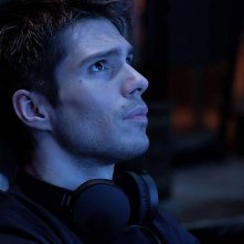 Wolf Call - Minaccia in alto mare: un primo piano di François Civil