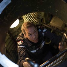 Wolf Call - Minaccia in alto mare: Reda Kateb in una scena del film