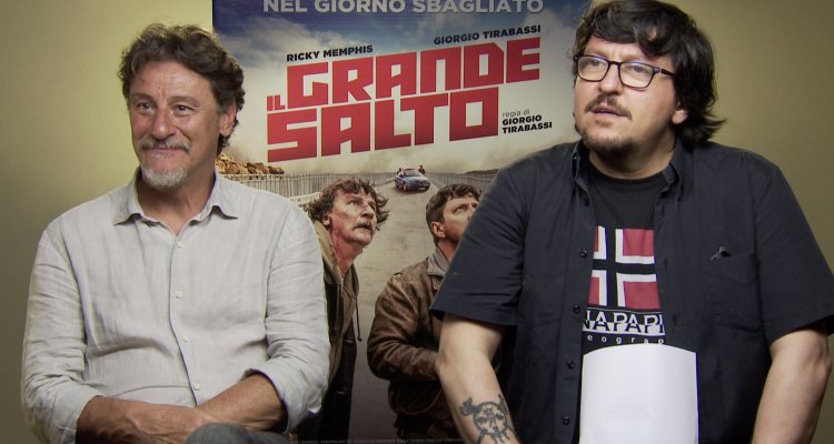 Film E Programmi Tv Di Giorgio Tirabassi