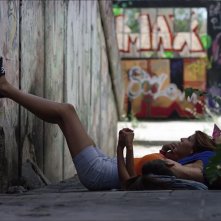 Carmen Y Lola: una scena con Zaira Morales e Rosy Rodriguez