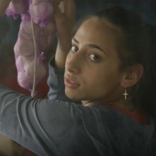 Carmen Y Lola: Zaira Morales in una scena del film