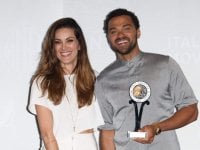 Grey's Anatomy 15, intervista a Jesse Williams e Stefania Spampinato: i segreti di una serie lunga 15 anni