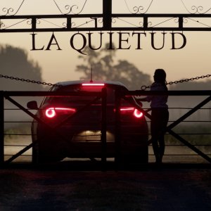 Il Segreto di una famiglia: una scena del film