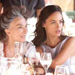 Il Segreto di una famiglia: Graciela Borges in  un'immagine del film