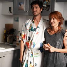 La prima vacanza non si scorda mai: una scena con Jérémie Elkaïm, Camille Cottin