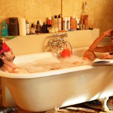 La prima vacanza non si scorda mai: Jérémie Elkaïm, Camille Cottin in una scena del film