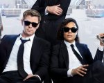Men In Black International in testa al box office USA più povero del franchise