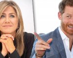 Il Principe Harry ossessionato da Jennifer Aniston prima delle nozze?