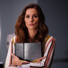 Grey's Anatomy: una scena con Stefania Spampinato