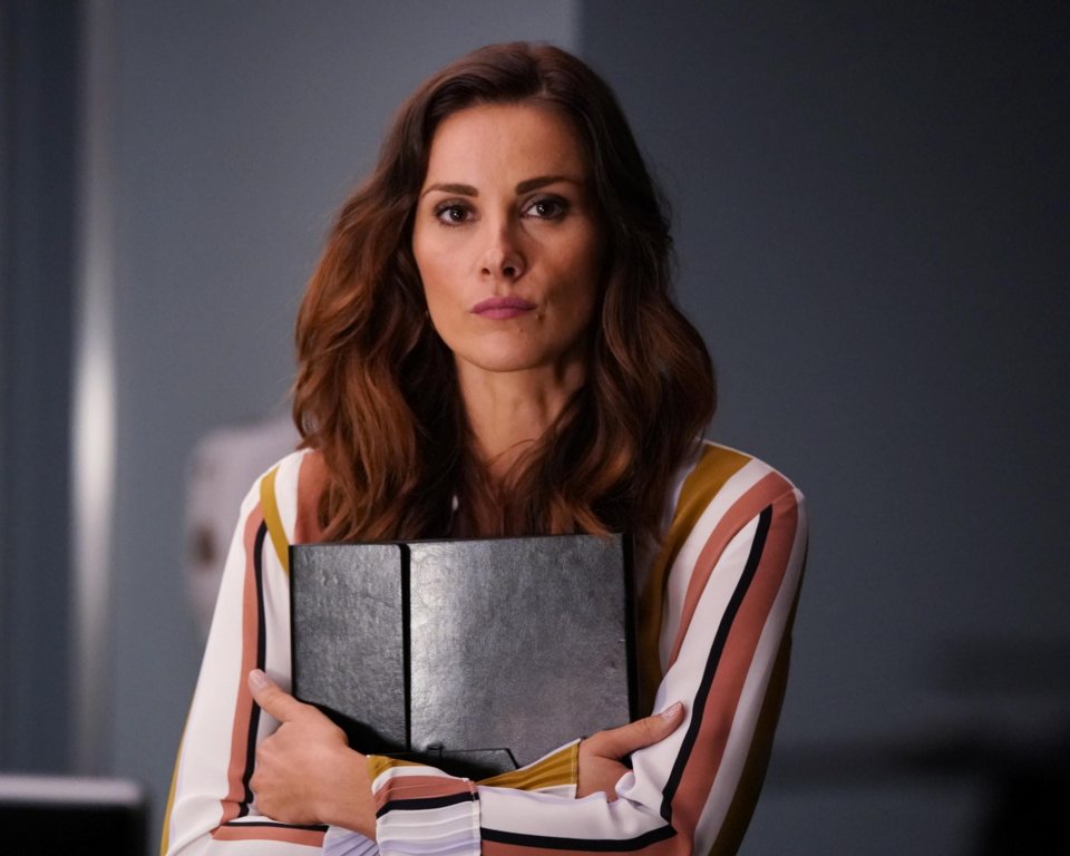 Stefania Spampinato Grey S Anatomy 2