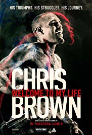 Locandina di Chris Brown: Welcome to My Life