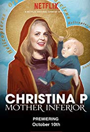 Locandina di Christina P: Mother Inferior