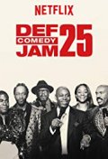 Locandina di Def Jam - speciale cabaret