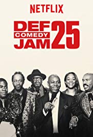 Locandina di Def Jam - speciale cabaret