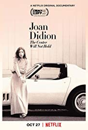 Locandina di Joan Didion: il centro non reggerà
