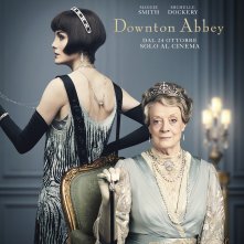 Downton Abbey: character poster per Maggie Smith e Michelle Dockery