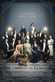 Locandina di Downton Abbey