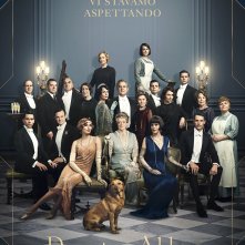 Locandina di Downton Abbey