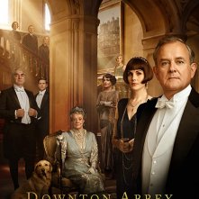 Locandina di Downton Abbey
