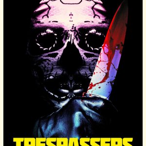 Trespassers: la locandina del film