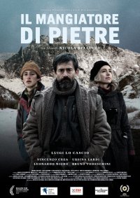 Locandina di Il mangiatore di pietre