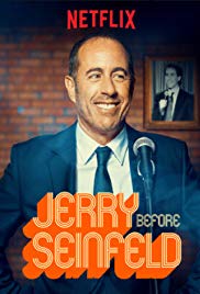 Locandina di Jerry Before Seinfeld