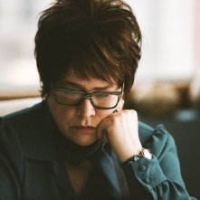 La mia vita con John F. Donovan: Kathy Bates in una scena del film