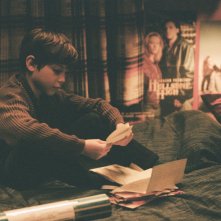 La mia vita con John F. Donovan: Jacob Tremblay in una sequenza