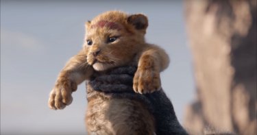 Lion King Movie 2019