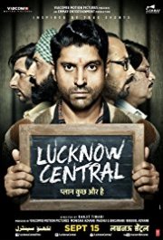 Locandina di Lucknow Central