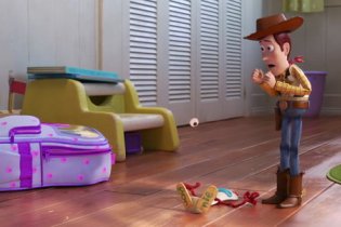 Toy Story 4 - Nuovo Trailer Con Le Voci Italiane Ufficiali