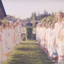 Midsommar - Il villaggio dei dannati , una scena corale